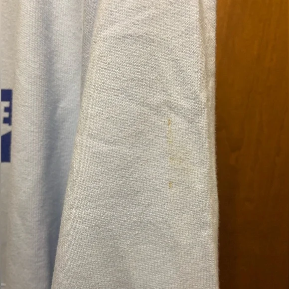 Vintage Nike Y2K Center Logo Hoodie - Picture 7 of 10